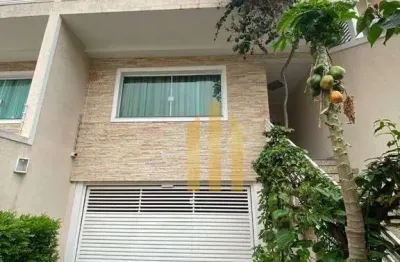 Sobrado com 4 dormitórios à venda, 300 m² por r$ 1.349.000,00 - jardim paraíso - são paulo/sp