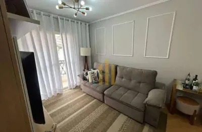 Apartamento com 2 dormitórios à venda, 68 m² por r$ 479.000,00 - mandaqui - são paulo/sp