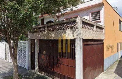 Sobrado com 5 dormitórios à venda, 125 m² por r$ 795.000,00 - jardim brasil - são paulo/sp