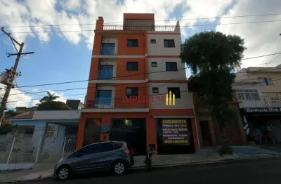Apartamento com 2 dormitórios à venda, 37 m² por r$ 355.000,00 - vila nivi - são paulo/sp