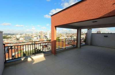 Apartamento com 2 dormitórios à venda, 44 m² por r$ 395.000,00 - vila nivi - são paulo/sp
