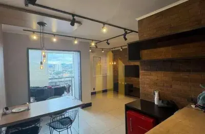 Apartamento com 2 dormitórios à venda, 59 m² por r$ 415.000,00 - parque edu chaves - são paulo/sp