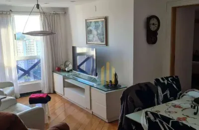 Apartamento com 1 dormitório, 70 m² - venda por r$ 500.000,00 ou aluguel por r$ 3.551,00/mês - vila nova cachoeirinha - são paulo/sp