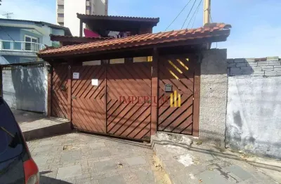 Casa com 2 dormitórios para alugar, 75 m² por r$ 2.400,00/mês - parque novo mundo - são paulo/sp