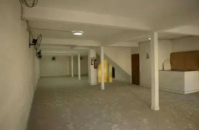 Salão para alugar, 160 m² por r$ 3.200,00/mês - parque edu chaves - são paulo/sp