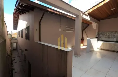 Sobrado com 4 dormitórios, 320 m² - venda por r$ 900.000,00 ou aluguel por r$ 4.465,86/mês - bortolândia - são paulo/sp