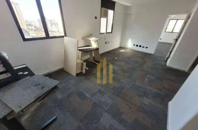 Sala para alugar, 70 m² por r$ 3.400,00/mês - santana - são paulo/sp