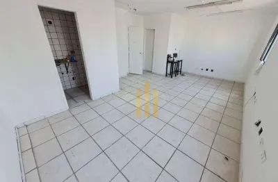 Sala para alugar, 33 m² por r$ 2.015,00/mês - santana - são paulo/sp