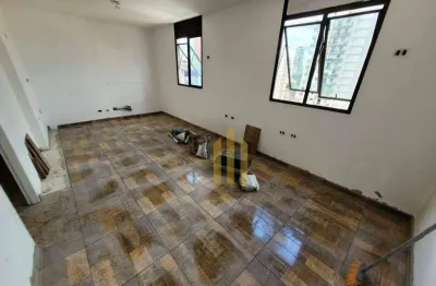 Sala para alugar, 33 m² por r$ 2.015,00/mês - santana - são paulo/sp