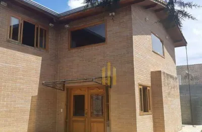 Casa com 3 dormitórios, 280 m² - venda por r$ 1.600.000,00 ou aluguel por r$ 8.630,00/mês - santa inês - mairiporã/sp
