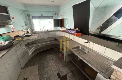 Ponto para alugar, 280 m² por r$ 5.730,00/mês - santana - são paulo/sp
