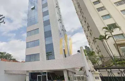 Sala para alugar, 33 m² por r$ 5.561,09/mês - cambuci - são paulo/sp