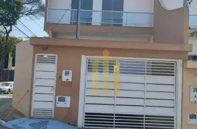 Sobrado com 3 dormitórios à venda, 130 m² por r$ 670.000 - imirim - são paulo/sp