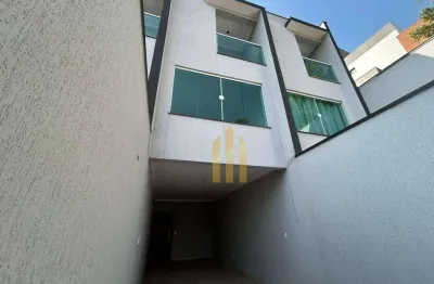 Sobrado com 3 dormitórios, 138 m² - venda por r$ 970.000,00 ou aluguel por r$ 5.500,00/mês - cidade mãe do céu - são paulo/sp