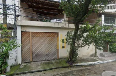 Sobrado com 4 dormitórios, 186 m² - venda por r$ 1.250.000,00 ou aluguel por r$ 7.135,00/mês - vila rica - são paulo/sp