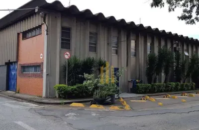 Galpão para alugar, 1924 m² por r$ 57.000,00/mês - vila são rafael - guarulhos/sp