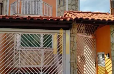 Sobrado com 3 dormitórios à venda, 440 m² por r$ 1.908.000,00 - água fria - são paulo/sp