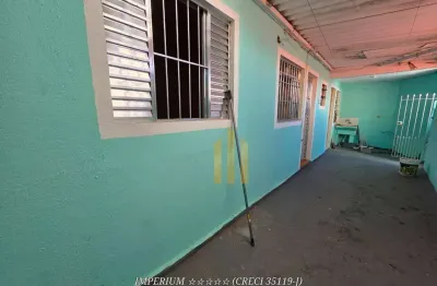 Casa com 1 dormitório para alugar, 50 m² por r$ 1.300/mês - vila constança - são paulo/sp