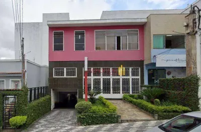 Prédio, 550 m² - venda por r$ 2.750.000,00 ou aluguel por r$ 19.600,00/mês - vila mazzei - são paulo/sp