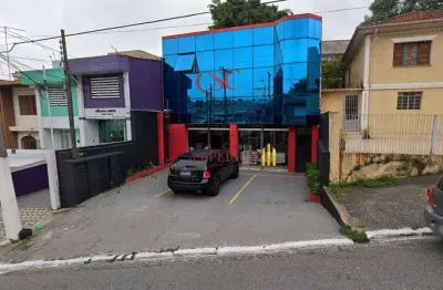 Ponto para alugar, 227 m² por r$ 8.600,00/mês - tucuruvi - são paulo/sp