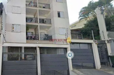 Apartamento com 2 dormitórios para alugar, 45 m² por r$ 1.900,00/mês - parque mandaqui - são paulo/sp