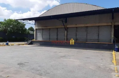 Galpão para alugar, 1100 m² por r$ 40.270,00/mês - vila são rafael - guarulhos/sp