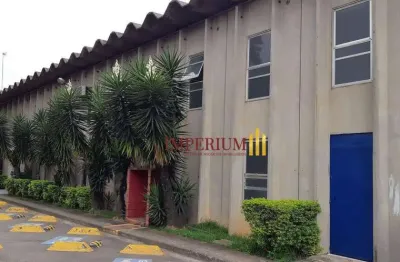 Galpão para alugar, 1924 m² por r$ 59.980,00/mês - vila são rafael - guarulhos/sp