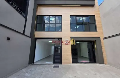 Prédio impecável para alugar, 400 m² por r$ 16.200/mês - carandiru - são paulo/sp