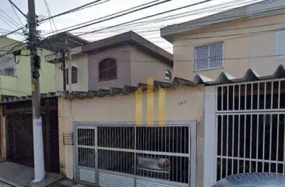 Sobrado com 3 dormitórios para alugar, 150 m² por r$ 3.805,00/mês - vila barbosa - são paulo/sp