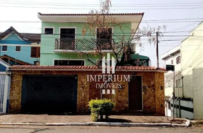 Sobrado com 3 dormitórios, 200 m² - venda por r$ 1.450.000,00 ou aluguel por r$ 6.499,00/mês - água fria - são paulo/sp
