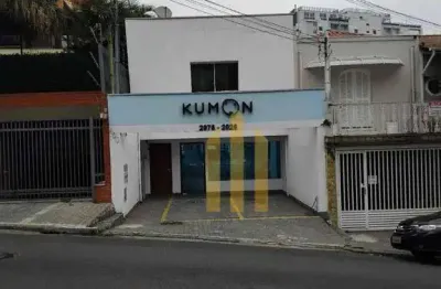 Salão para alugar, 90 m² por r$ 3.300,00/mês - água fria - são paulo/sp