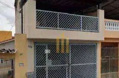Sobrado com 2 dormitórios, 138 m² - venda por r$ 495.000,00 ou aluguel por r$ 2.967,91/mês - jardim brasil - são paulo/sp