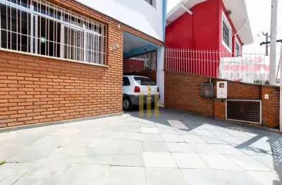 Sobrado com 3 dormitórios, 233 m² - venda por r$ 850.000,00 ou aluguel por r$ 6.189,90/mês - jardim sao paulo(zona norte) - são paulo/sp