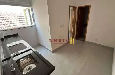 Apartamento com 1 dormitório à venda, 27 m² por r$ 225.000,00 - vila mazzei - são paulo/sp