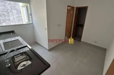 Apartamento com 1 dormitório à venda, 27 m² por r$ 225.000,00 - vila mazzei - são paulo/sp