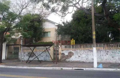 Terreno à venda, 456 m² por r$ 1.700.000,00 - vila guilherme - são paulo/sp