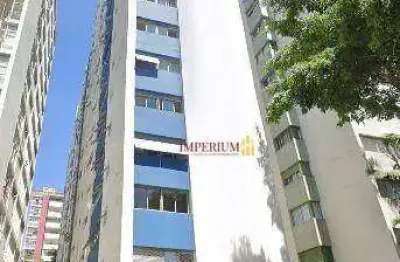 Apartamento com 3 dormitórios à venda, 105 m² por r$ 980.000,00 - cerqueira césar - são paulo/sp