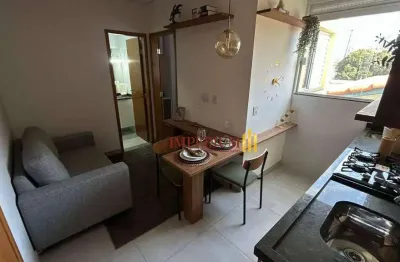 Apartamento com 1 dormitório à venda, 27 m² por r$ 260.000,00 - vila mazzei - são paulo/sp