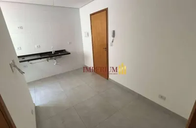 Apartamento com 1 dormitório à venda, 27 m² por r$ 225.000,00 - vila mazzei - são paulo/sp