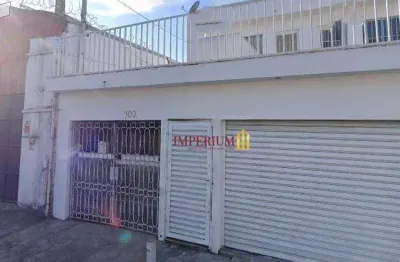 Casa com 2 dormitórios para alugar, 150 m² por r$ 2.200,00/mês - vila nilo - são paulo/sp
