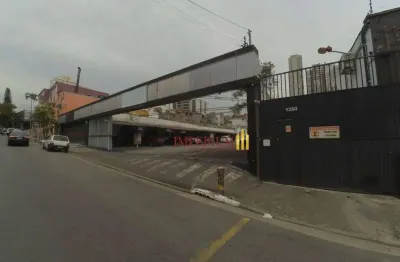 Terreno para alugar, 1164 m² por R$ 24.330,33/mês - Belenzinho - São Paulo/SP