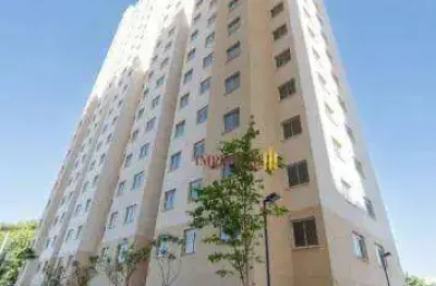 Apartamento com 2 dormitórios para alugar, 32 m² por r$ 1.500,00/mês - parque novo mundo - são paulo/sp