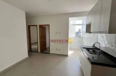 Apartamento com 2 dormitórios para alugar, 38 m² por r$ 1.825,00/mês - vila são geraldo - são paulo/sp