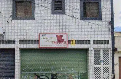 Salão para alugar, 145 m² por r$ 4.880,00/mês - vila carrão - são paulo/sp
