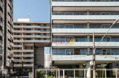 Andar corporativo para alugar, 480 m² por r$ 60.700,00/mês - aclimação - são paulo/sp
