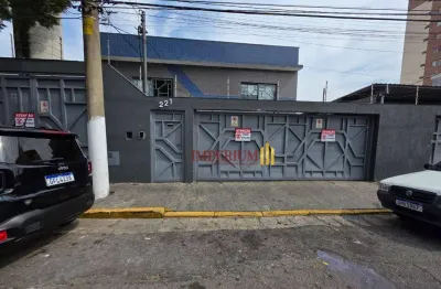 Ponto para alugar, 400 m² por r$ 12.750,00/mês - vila aurora - são paulo/sp