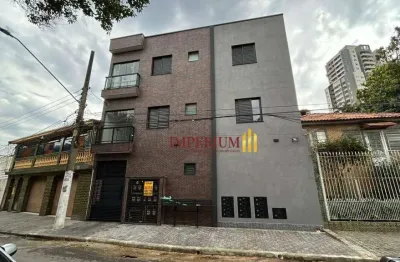 Apartamento com 2 dormitórios para alugar, 46 m² por r$ 2.180,00/mês - santana - são paulo/sp