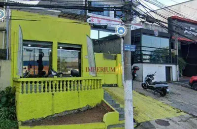 Ponto para alugar, 330 m² por r$ 16.578,00/mês - casa verde - são paulo/sp