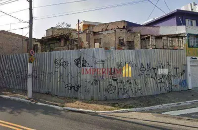 Terreno para alugar, 150 m² por r$ 5.235,18/mês - santana - são paulo/sp