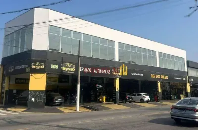 Ponto para alugar, 285 m² por r$ 4.707,92/mês - imirim - são paulo/sp